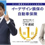ネット自動車保険 イーデザイン損保 織田裕二さん
