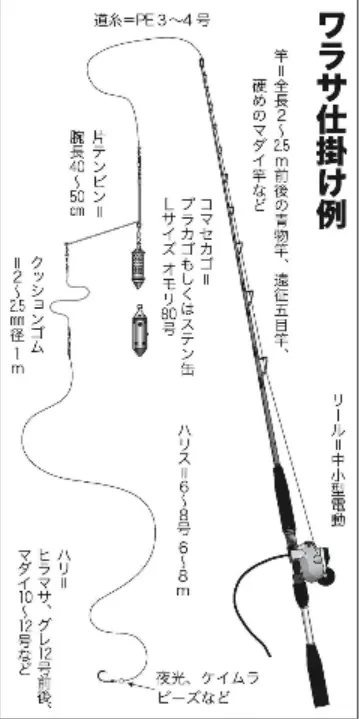 東京湾 晩夏 秋のコマセマダイ ワラサ釣り スローセカンドライフ